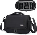 CADeN Camera Bag Case Shoulder Crossbody Bag Compatible by CADeN