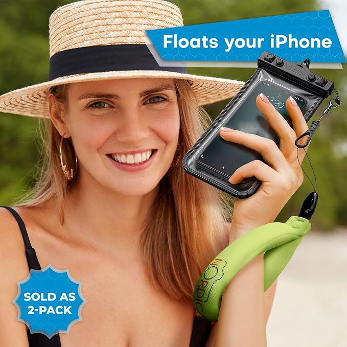 Nordic Flash Floating Wrist Strap - Image 2