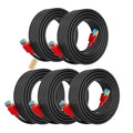 AOPOCKAN TECH Cat 8 Ethernet Cable 3 ft 5 Pack, High Speed Heavy Duty Network by AOPOCKANTECHEthernetCables
