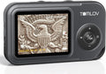 TOMLOV P50 Digital Microscope Handheld: Adjustable Focus Coin Microscope by TOMLOV-MoreThanAMicroscope