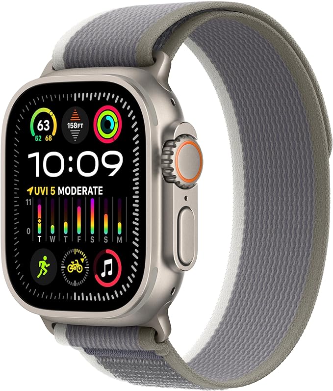 Apple Watch Ultra 2 Smartwatch by Amazon+Renewed