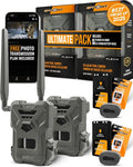 SPYPOINT Flex-M 2-Pack and SD Card 2-Pack by SPYPOINT%E2%80%93ReliableScoutingSuccessfulHunting