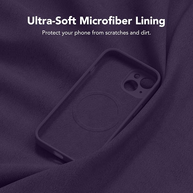 Magnetic for iPhone 15 Plus Case, Compatible - Image 7
