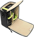 Mini SLR Camera Insert Bag, Shockproof &Pressure-proof Dual Opening Camera Lens by svatin