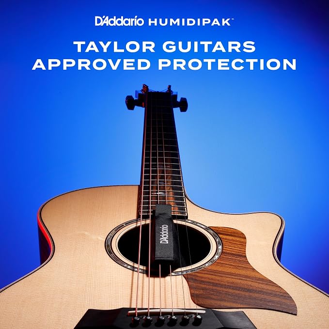 D'Addario Guitar Humidifier Kit - Image 7