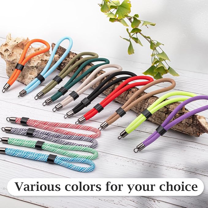 VOVMOEYA Camera Wrist Strap Rope, Camera Hand Strap Compatible - Image 7
