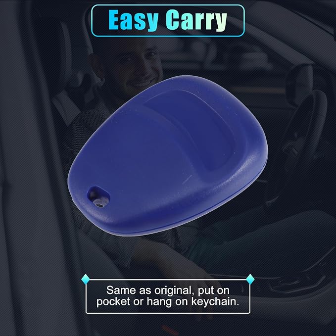 X AUTOHAUX 315MHz KOBLEAR1XT Replacement Keyless Entry Remote Key Fob - Image 7
