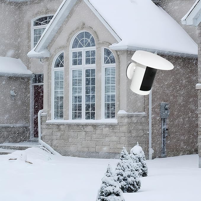 2Pack Sun Rain Shade Camera Cover Compatible - Image 6