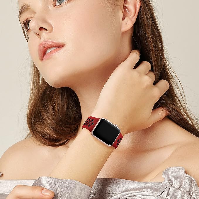 Lerobo Compatible with Apple Watch Band 45mm Series 11 10 46mm 44mm 49mm 42mm - Image 4