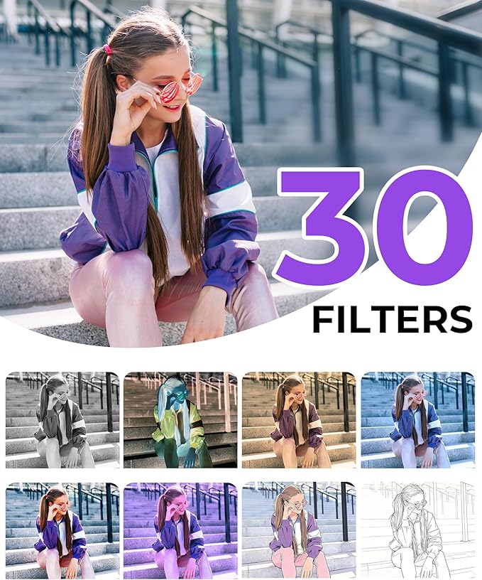 5K Digital Camera - Image 4
