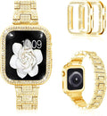 Mosonio Compatible with Apple Watch Band 38mm 40mm 41mm 42mm 44mm 45mm 46mm by Mosonio