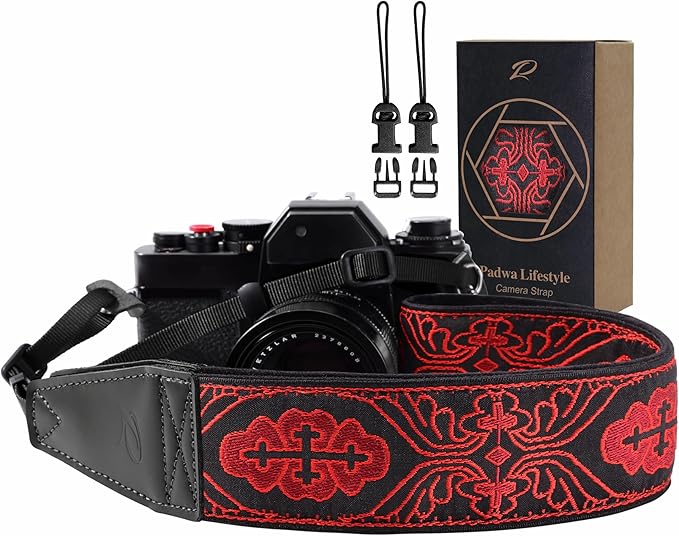 Padwa Lifestyle Camera Strap by PadwaLifestyleCameraStrap
