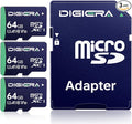 DIGIERA 64GB CT100 microSDXC UHS-I Memory Card by DIGIERA