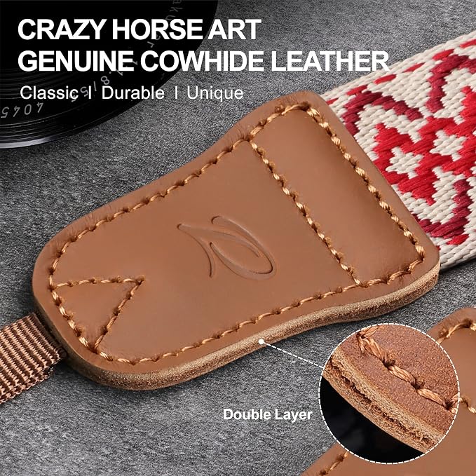 Padwa Lifestyle Camera Strap - Image 4