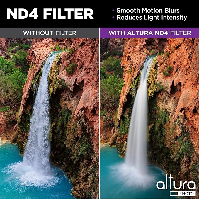 Altura Photo 52mm Lens Filter Kit - Image 5