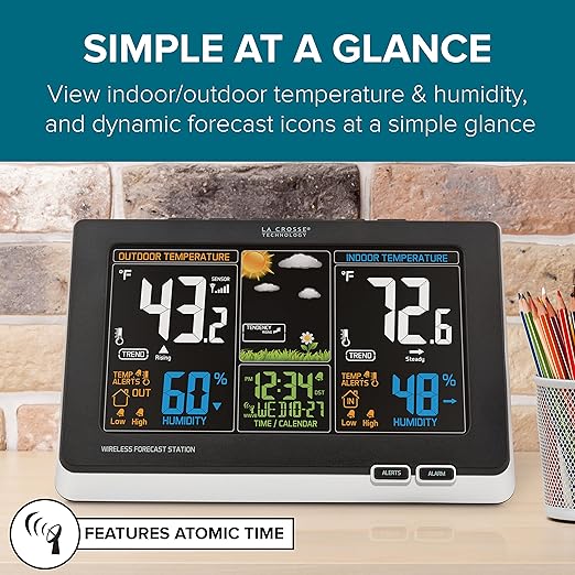 La Crosse Technology Advanced Weather Station - Image 2