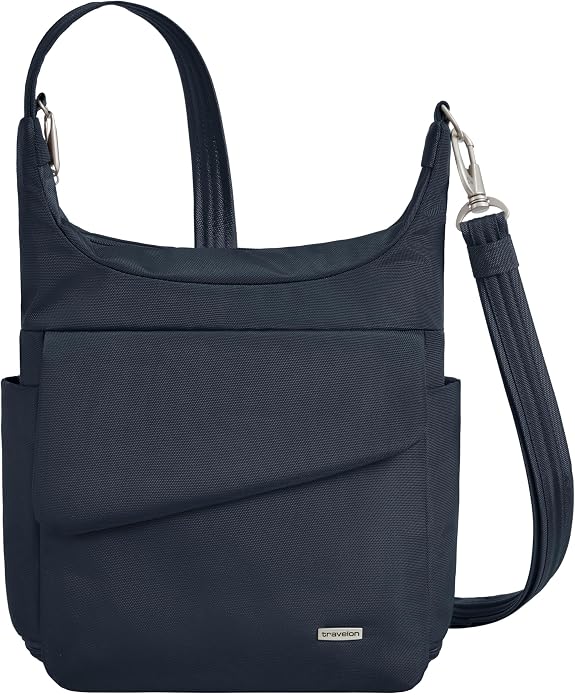 Travelon Anti-Theft Classic Messenger Bag by Travelon