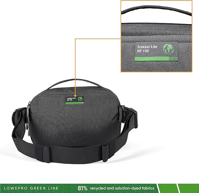 Lowepro Trekker Lite Hp 100, Compact Camera Backpack - Image 2