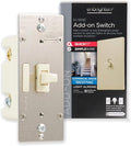 Enbrighten Add QuickFit and SimpleWire, Z-Wave/Zigbee Smart Controls, Compatible by Enbrighten