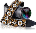 Camera Strap for All DSLR and Mirrorless Camera Including Binoculars. Neck by ArtTribute