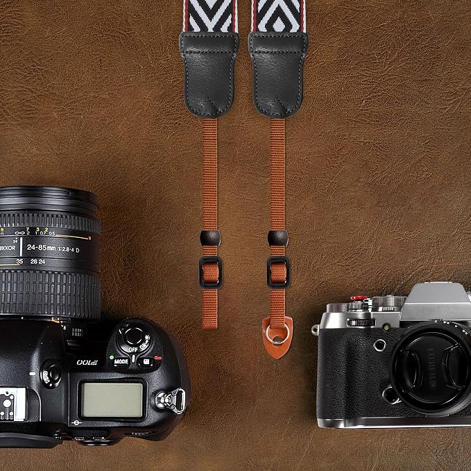 Padwa Lifestyle Camera Strap - Image 5