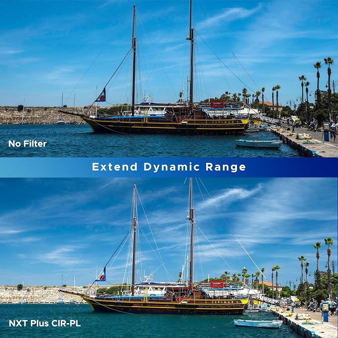 Hoya NXT Plus 49mm Polarizing Filter — Circular Polarizer - Image 7
