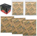 Wisesorb 85% RH 15 Pack 8 Gram Two-Way Humidity Control Packs for Wooden Musical Instruments, Size 8 Moisture Control Packets for Bagpipe Reeds, Saxophone Reeds Individually Wrapped