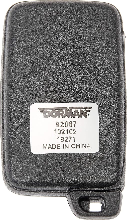Dorman 92067 Keyless Entry Transmitter Cover Compatible - Image 3