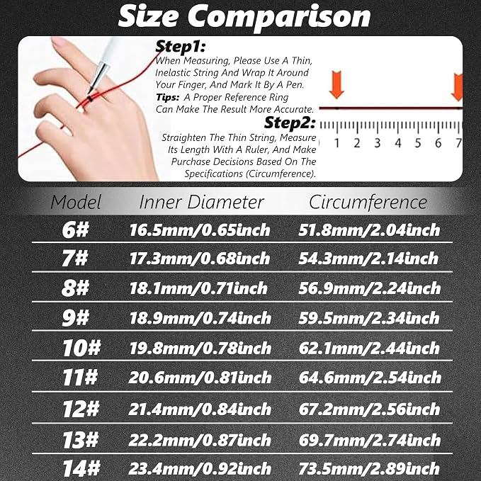 Smart Health Ring for Women Men Fitness Tracker - Image 5