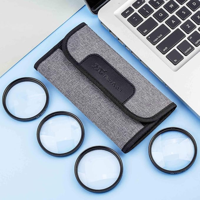 49mm Macro Close-Up Filter Set Macro Filter Accessory - Image 8