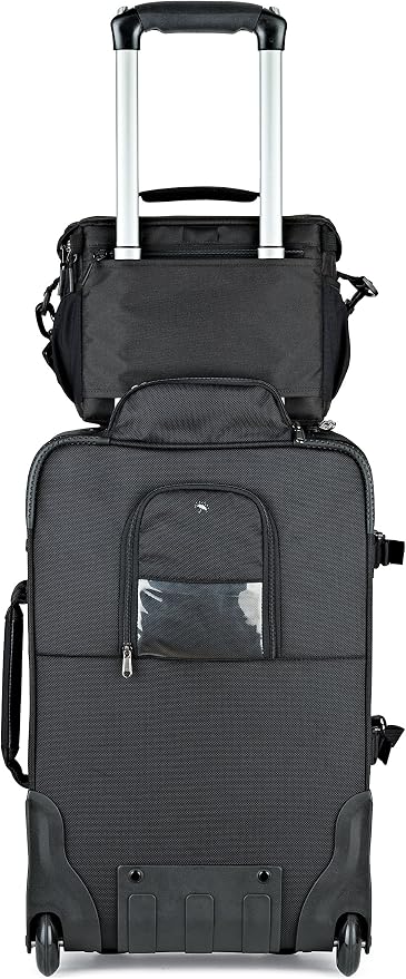 Lowepro LP37123, Nova 180 AW II Camera Bag, Waterproof, Customizable, Fits - Image 7