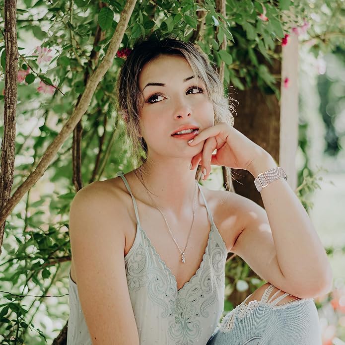4 Pack Braided Stretchy Bands Compatible - Image 5