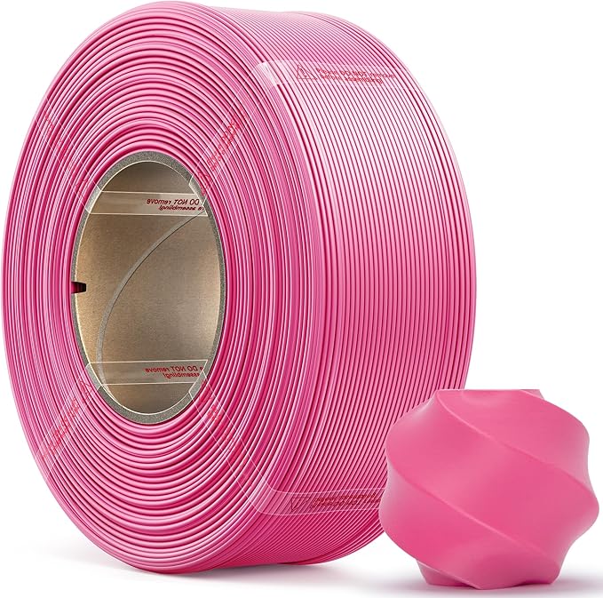 PLA Basic, Pre-Dried Refill Filament 1kg by MarsWork