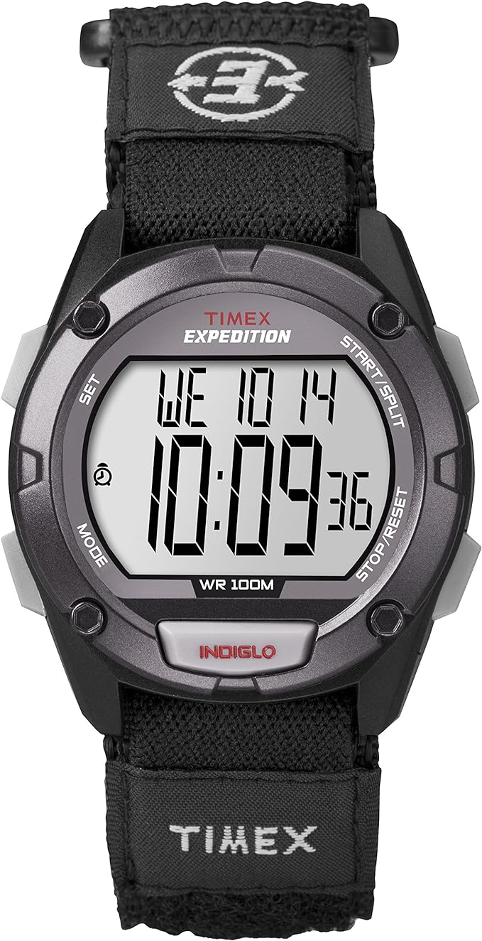 Timex Men's Expedition Digital CAT5 41mm Watch by Timex