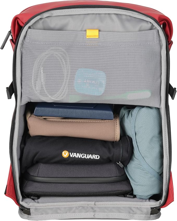 VANGUARD VEO Lite B20L Camera & Everyday Backpack – Fits Full-Frame Camera - Image 4