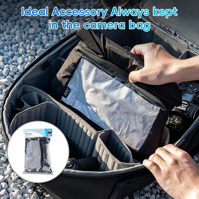 Camera Rain Cover Sleeve Gear Camo - Image 5
