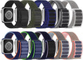6 Pack Sport Nylon Loop Band Compatible by Honeystraper
