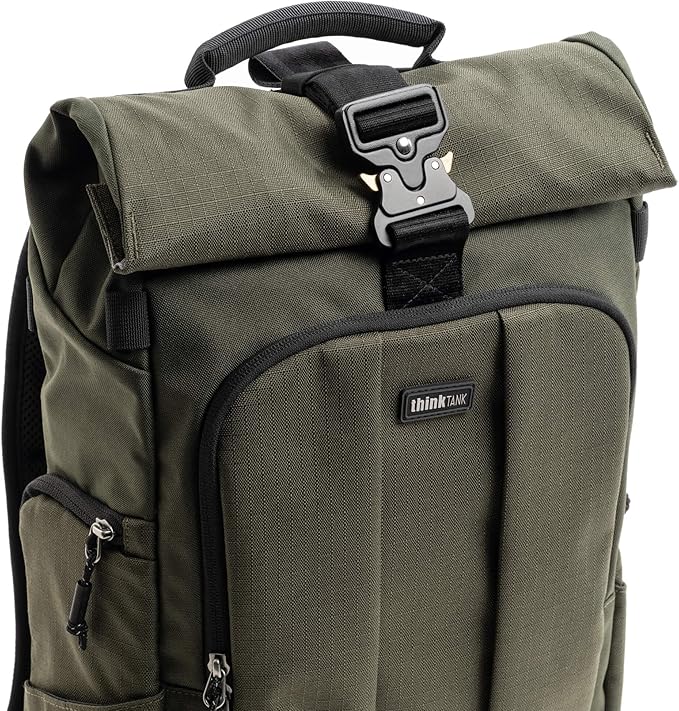 Think Tank FocusPoint 30L RollTop Camera Backpack - Image 2
