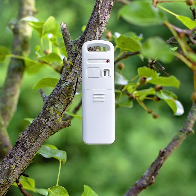 AcuRite Wireless Indoor Outdoor Temperature and Humidity Sensor - Image 4