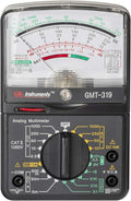 Gardner Bender GMT-319 Multimeter Tester, RJ-45 & RJ-11, 7 Function / 19 Range by GardnerBender