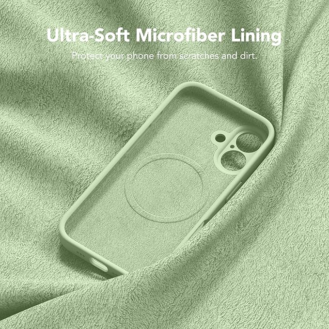 Magnetic for iPhone 16 Plus Case, Compatible - Image 7