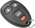 Dorman 13715 Keyless Entry Remote 4 Button Compatible by DormanProducts