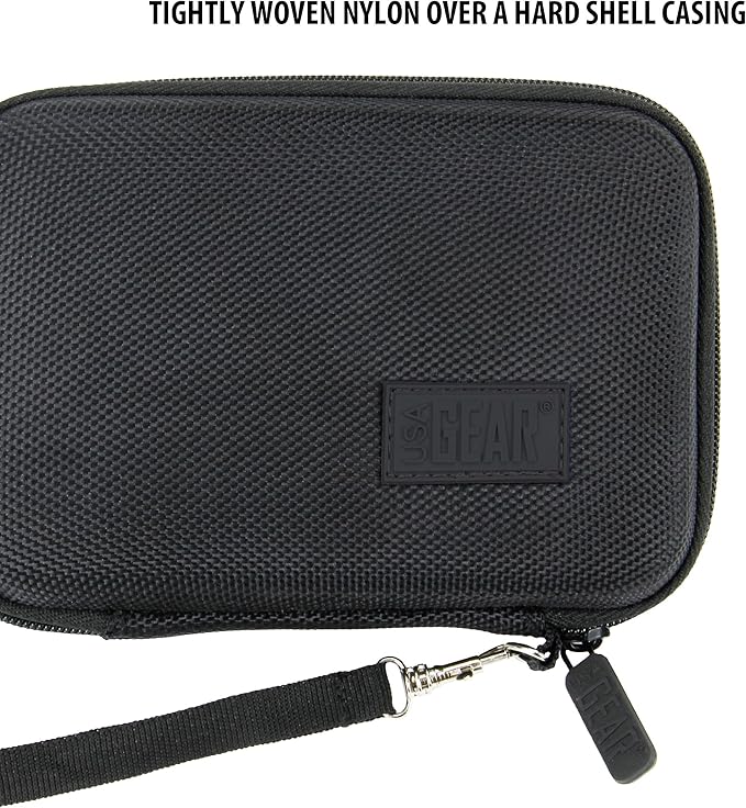 USA Gear Hotspot Carrying Case Fits Solis Edge, Orbic RC400L, AT&T Turbo 3 - Image 4