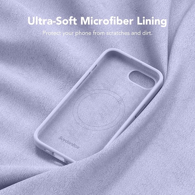 Magnetic for iPhone 17e/iPhone 16e Case, Compatible - Image 4