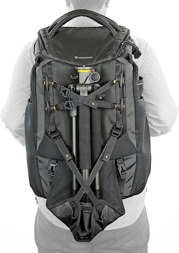VANGUARD Alta Sky 53 Versatile DSLR Camera And Drone Backpack, 34L Capacity - Image 4