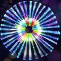 SHQDD 200PCS Glow Fiber Optic Sticks, LED Light Wands, Glow in The Dark Party by SHQDD