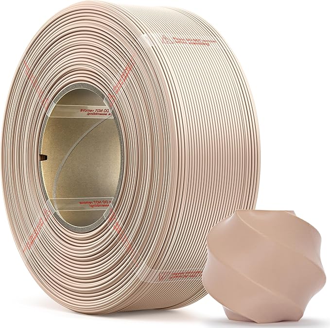 PLA Basic, Pre-Dried Refill Filament 1kg by MarsWork