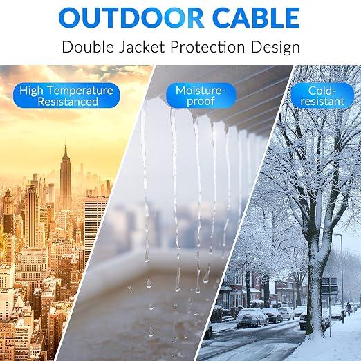 Cat6 Outdoor Ethernet Cable 300 FT - Image 6
