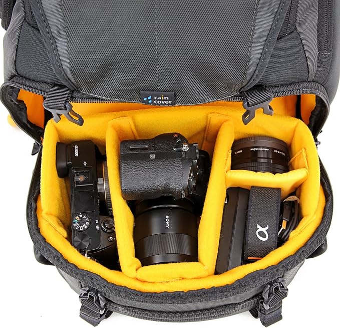 VANGUARD Alta Sky 45D Camera Backpack - Image 5