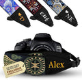 Art Tribute Custom Camera Strap by ArtTribute